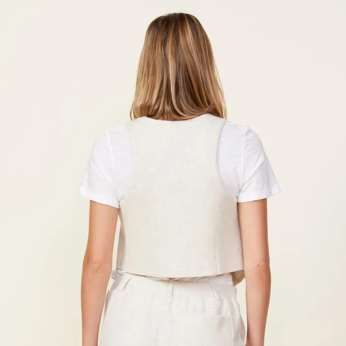 MONROW TANKS Brushed Thermal Vest Ash 8211 Shop