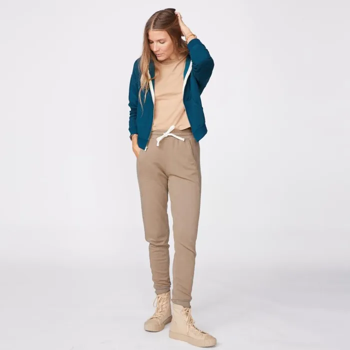 MONROW ZIPUP HOODIES Supersoft Fleece Girlfriend Zip Up Hoody Abyss 8211 Shop