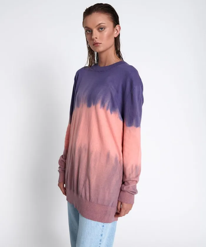 MOODY HORIZON UNISEX KNIT Women One Teaspoon Knitwear MOODY HORIZON UNISEX KNIT Women One Teaspoon Knitwear