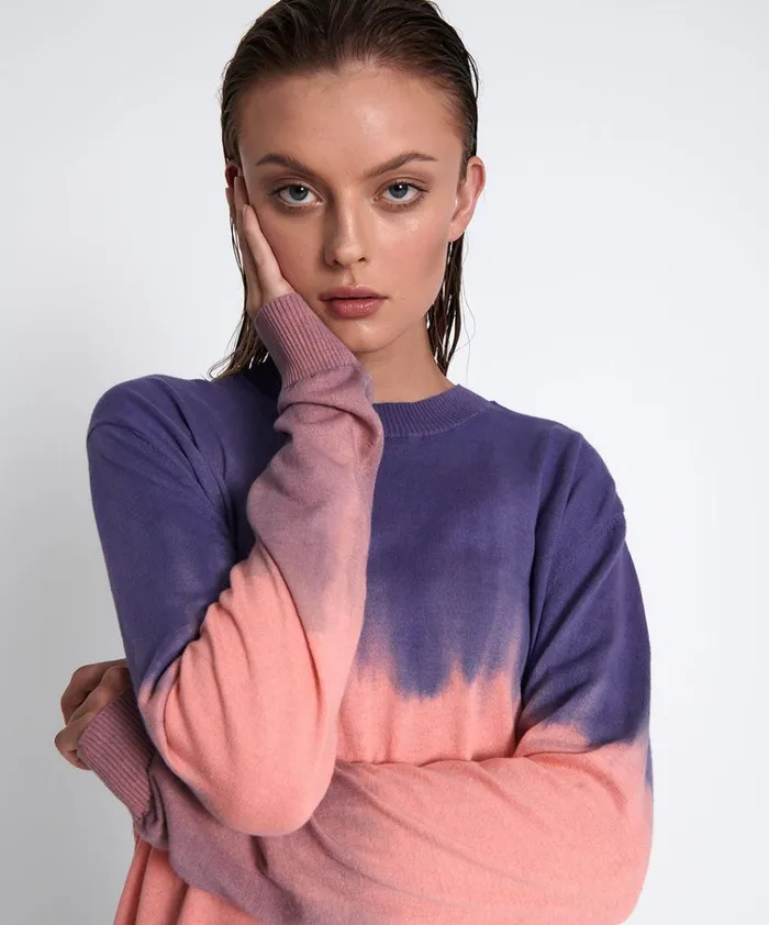MOODY HORIZON UNISEX KNIT Women One Teaspoon Knitwear MOODY HORIZON UNISEX KNIT Women One Teaspoon Knitwear