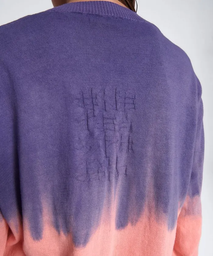 MOODY HORIZON UNISEX KNIT Women One Teaspoon Knitwear MOODY HORIZON UNISEX KNIT Women One Teaspoon Knitwear