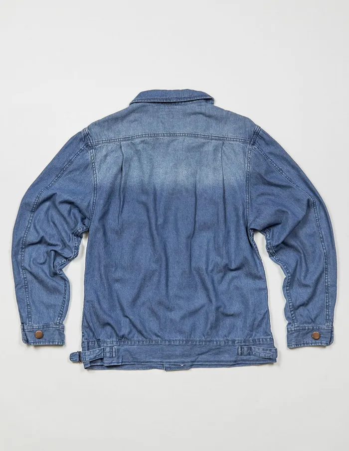 MR AUSTIN JACKET Women One Teaspoon Denim Jackets MR AUSTIN JACKET Women One Teaspoon Denim Jackets