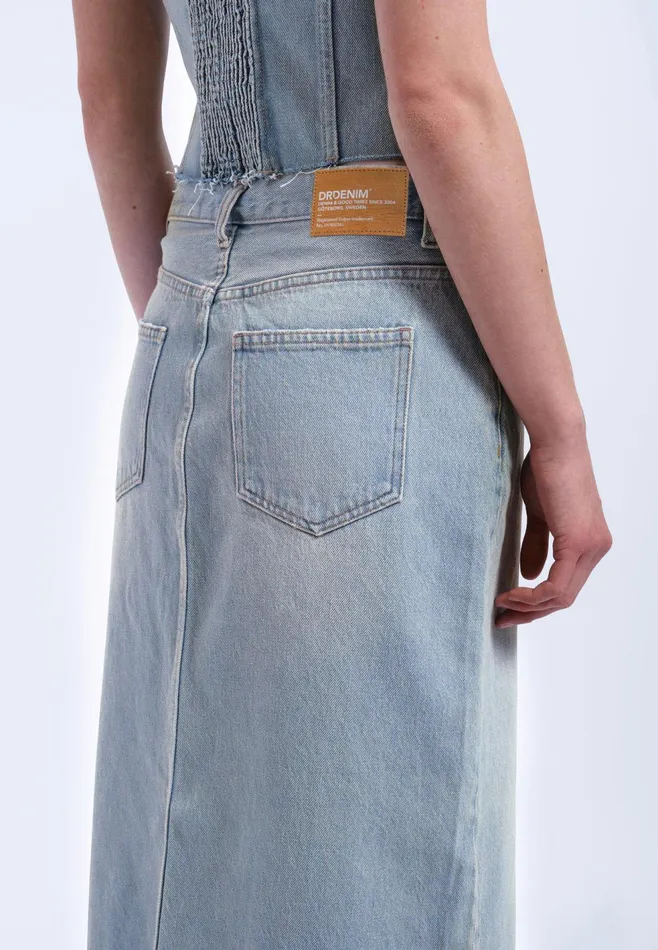 Myra Skirt 8211 Canyon Light Vintage Canyon Light Vintage Women Dr Denim Skirts and Dresses
