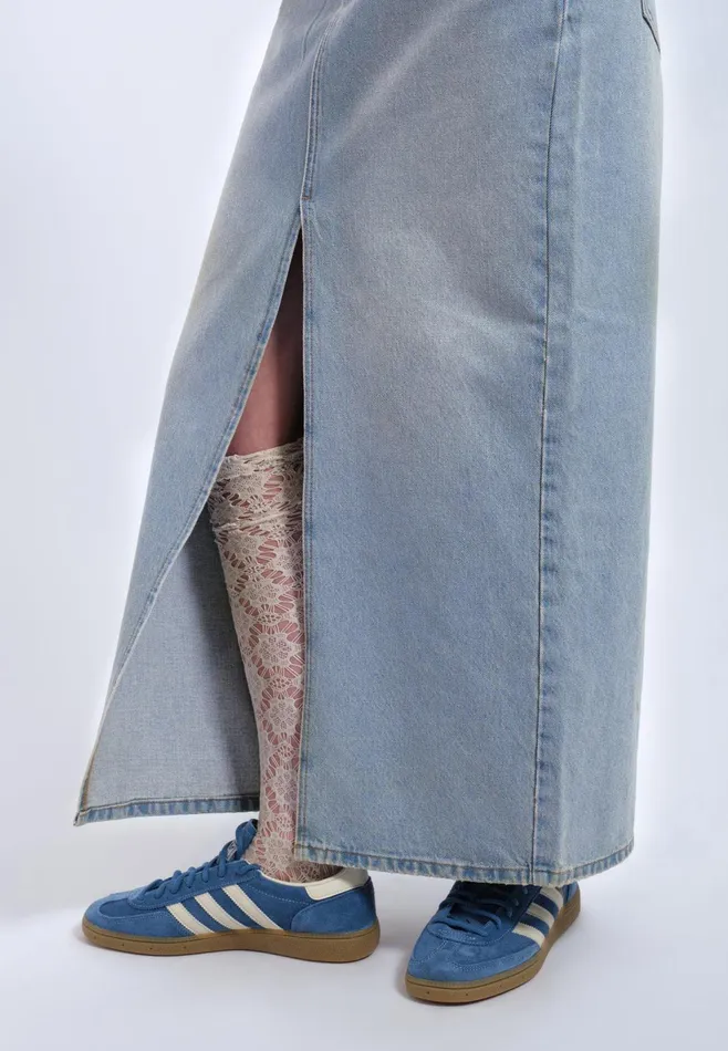 Myra Skirt 8211 Canyon Light Vintage Canyon Light Vintage Women Dr Denim Skirts and Dresses