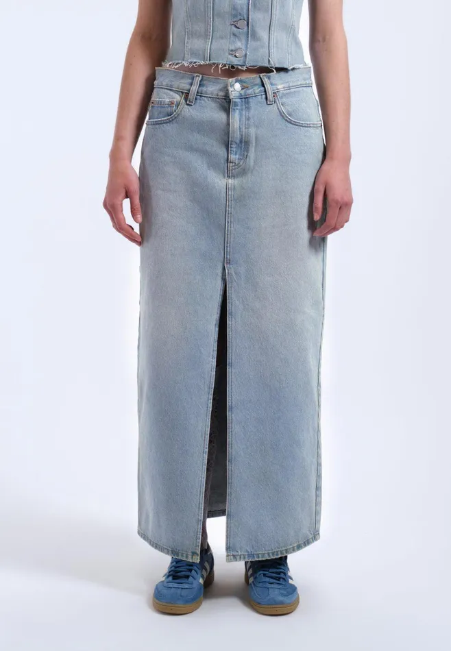 Myra Skirt 8211 Canyon Light Vintage Canyon Light Vintage Women Dr Denim Skirts and Dresses
