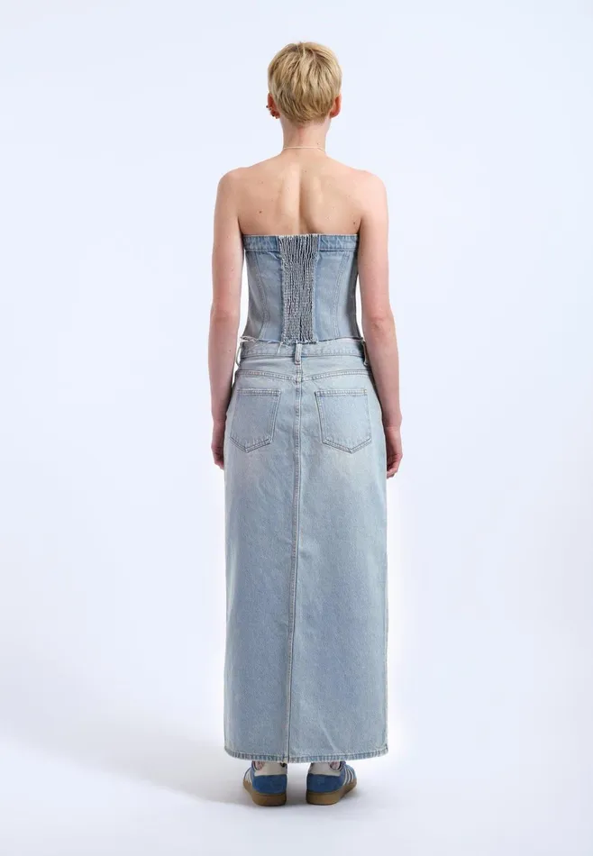 Myra Skirt 8211 Canyon Light Vintage Canyon Light Vintage Women Dr Denim Skirts and Dresses
