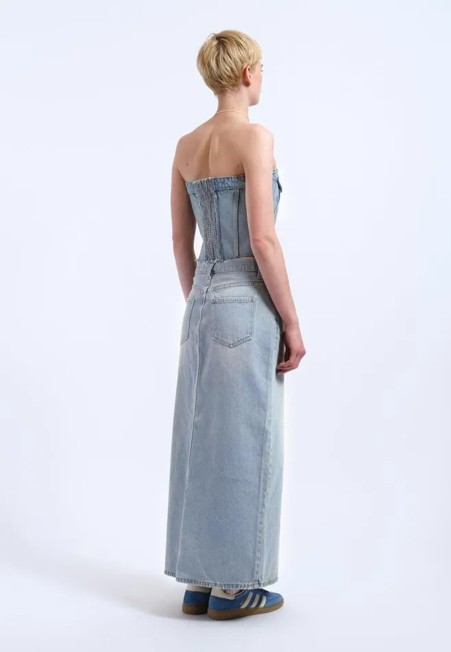 Myra Skirt 8211 Canyon Light Vintage Canyon Light Vintage Women Dr Denim Skirts and Dresses