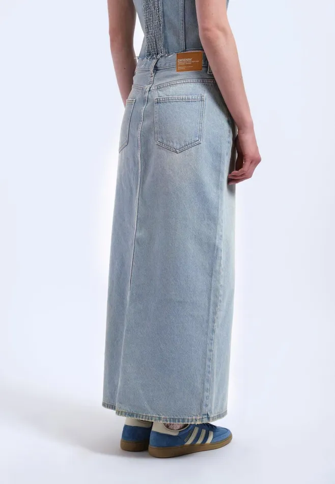 Myra Skirt 8211 Canyon Light Vintage Canyon Light Vintage Women Dr Denim Skirts and Dresses