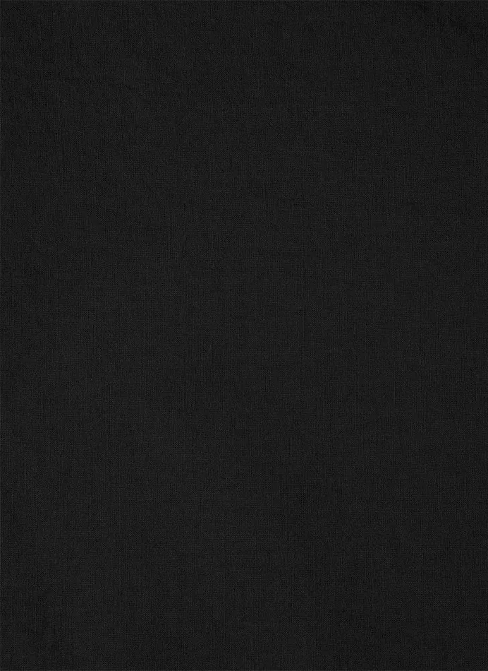 Natalie Martin LAYLA DRESS Black Flat Cotton Shop Dresses