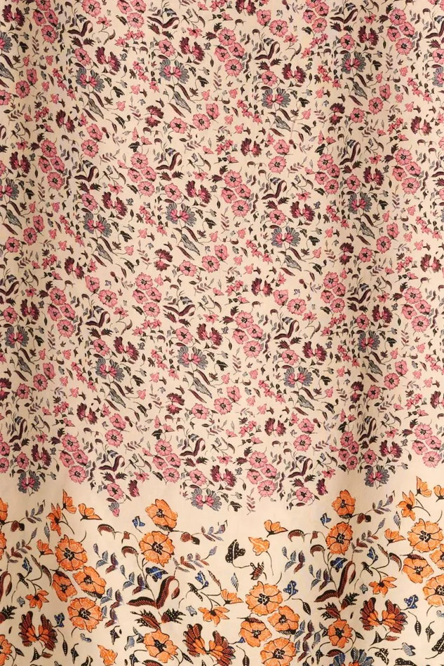 Natalie Martin PENNY BLOUSE Petite Fleur Rose Shop Tops
