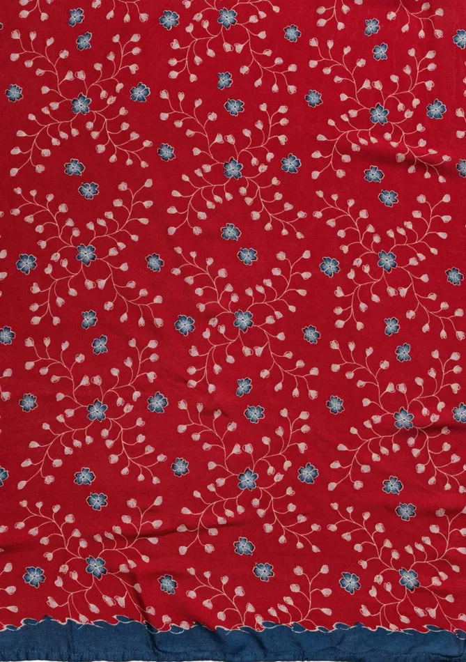Natalie Martin SAMMIE MAXI Pinwheel Barn Red Shop Dresses