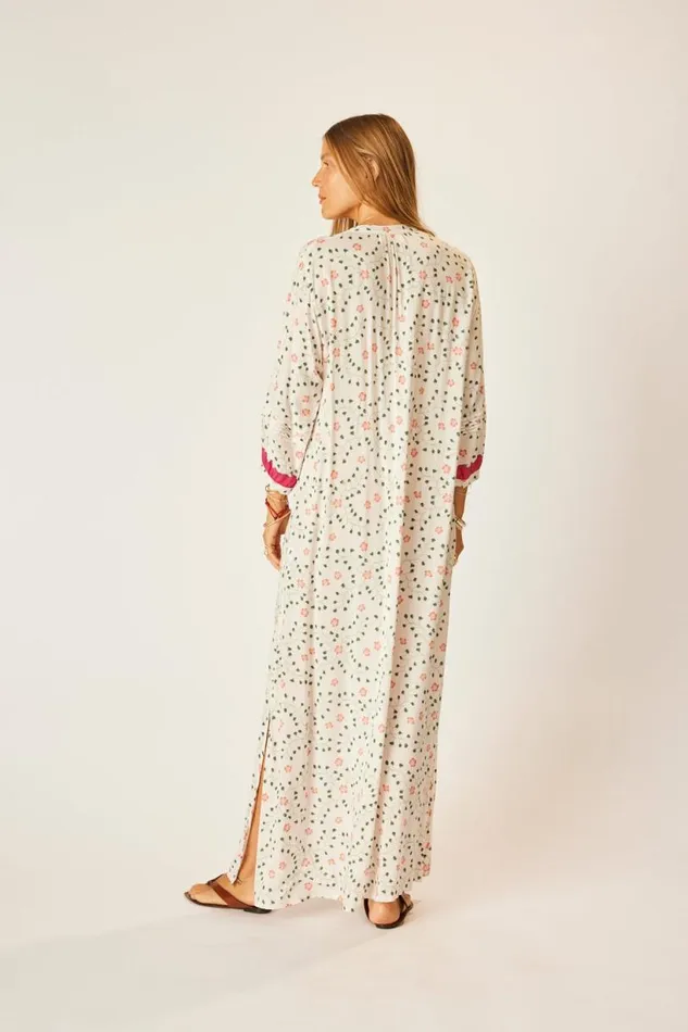 Natalie Martin SAMMIE MAXI Pinwheel Cotton Shop Dresses