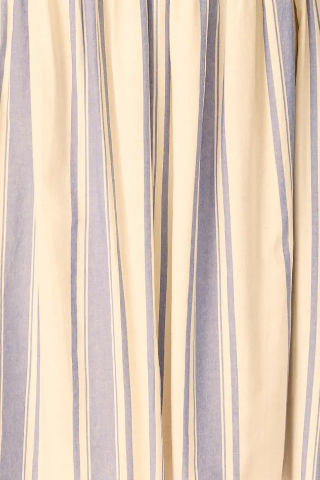 Natalie Martin SAMMIE SHORT DRESS French Stripe Blue Shop Dresses