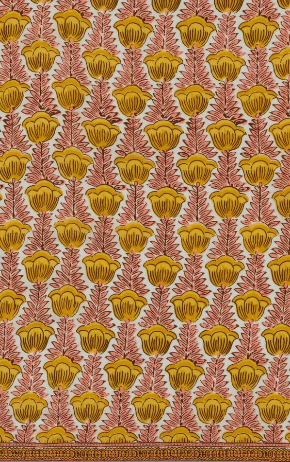 Natalie Martin SHORT SASH BELT Tulip Print Bahamas Pink Shop Accessories