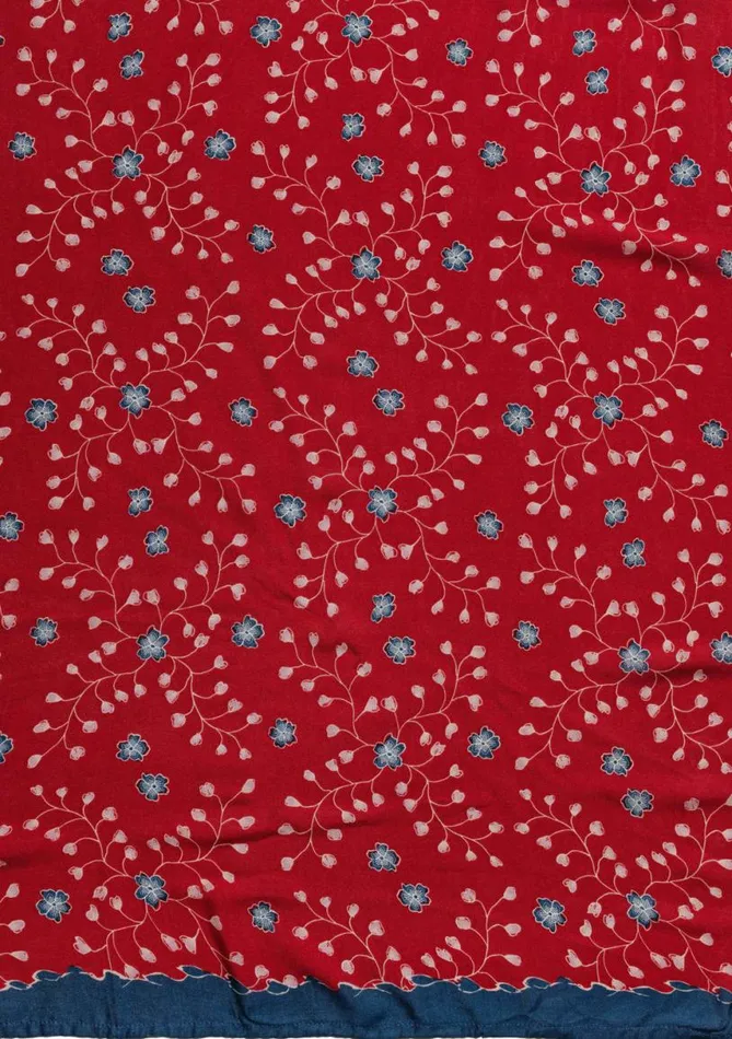Natalie Martin TASH SHORT Pinwheel Barn Red Shop Bottoms