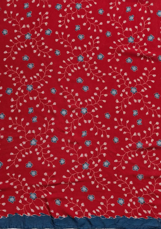 Natalie Martin VIOLET TOP Pinwheel Barn Red Shop Tops