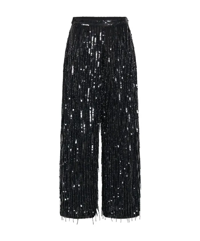 NECESSITY PARTY PANTS Women One Teaspoon Bottoms NECESSITY PARTY PANTS Women One Teaspoon Bottoms