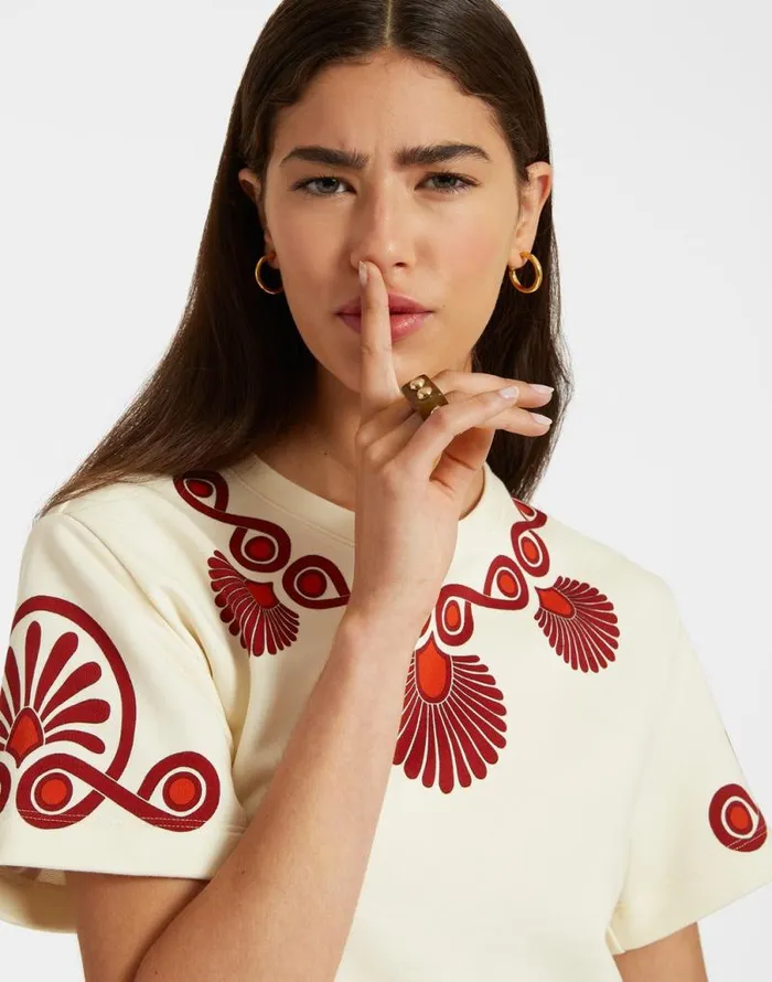 Nefertiti Ring Solid Camouflage Women La Double J Jewelry Nefertiti Ring Solid Camouflage Women La Double J Jewelry