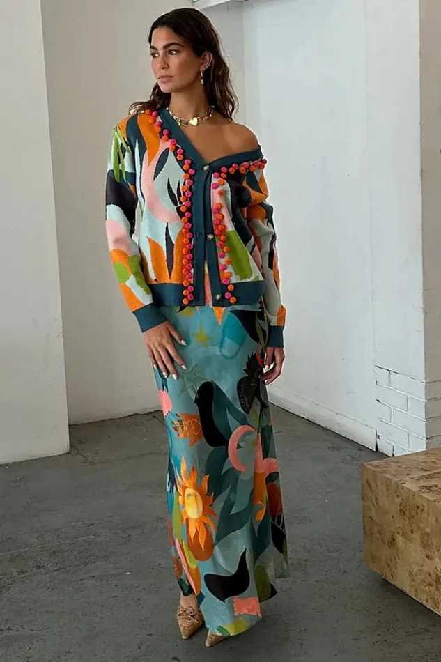 Never Fully Dressed Balearic Dorris Skirt Women Skirts Never Fully Dressed Balearic Dorris Skirt Women Skirts