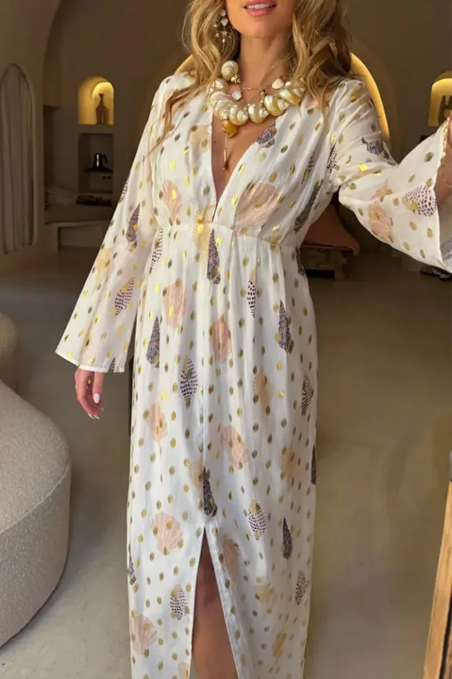 Never Fully Dressed Shells Angie Dress Women Newness