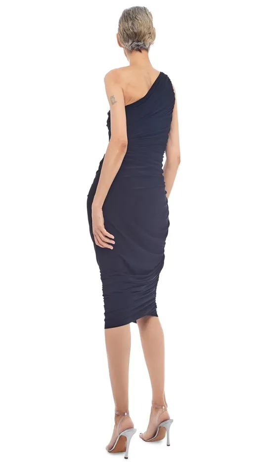 Norma Kamali Dresses DIANA DRESS Black 8211 Clothing