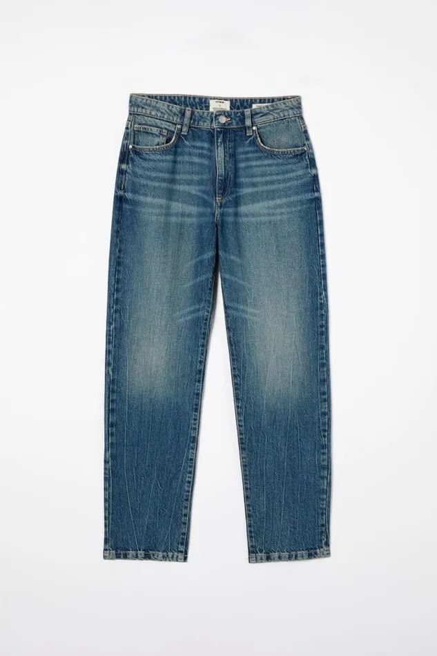 Original Straight Jean Dream Blue Women Cotton On Pants Original Straight Jean Dream Blue Women Cotton On Pants
