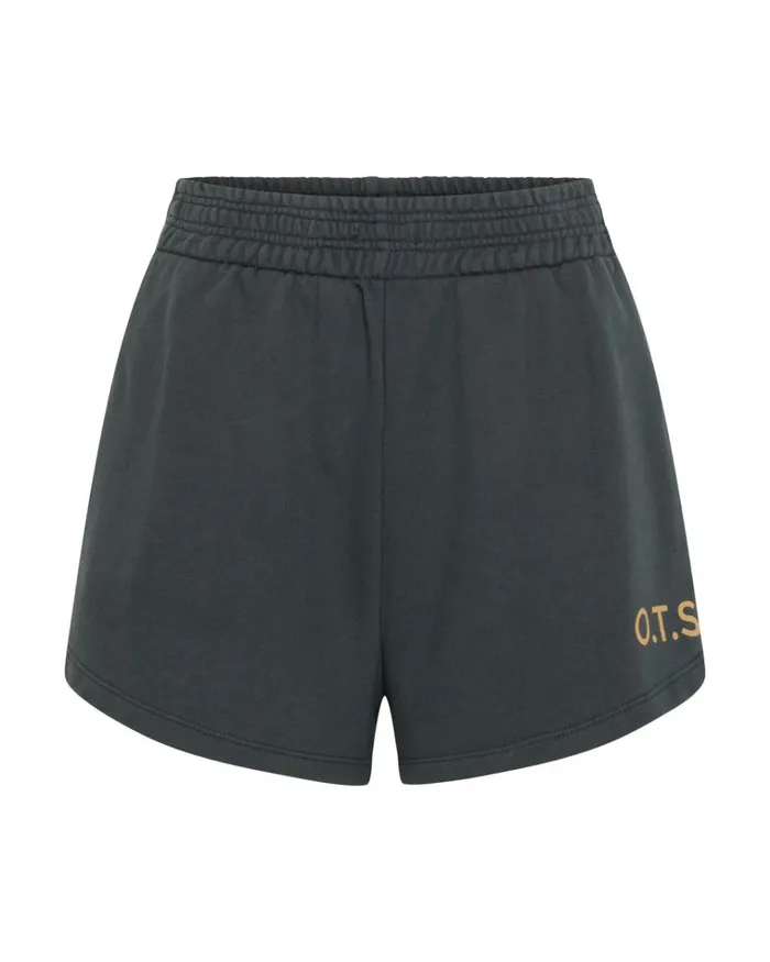 OTS HIGH WAIST HUSTLE SHORTS BLUE Women One Teaspoon Bottoms OTS HIGH WAIST HUSTLE SHORTS BLUE Women One Teaspoon Bottoms
