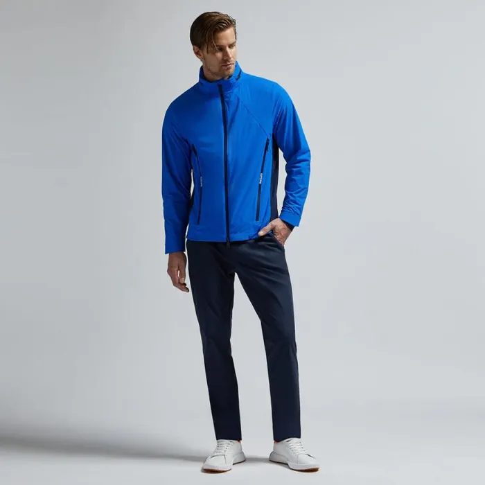 Outerwear Men GFORE WHISPER WATER REPELLENT STRETCH HOODED JACKET Racer Outerwear Men GFORE WHISPER WATER REPELLENT STRETCH HOODED JACKET Racer