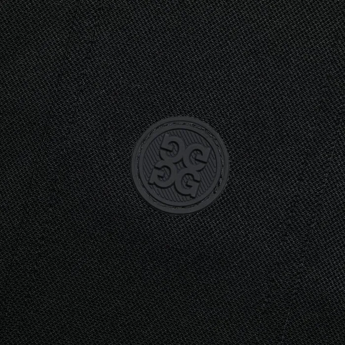 Outerwear Men GFORE WIND CONTROL DOUBLE KNIT PIQU HOODED JACKET Onyx Outerwear Men GFORE WIND CONTROL DOUBLE KNIT PIQU HOODED JACKET Onyx