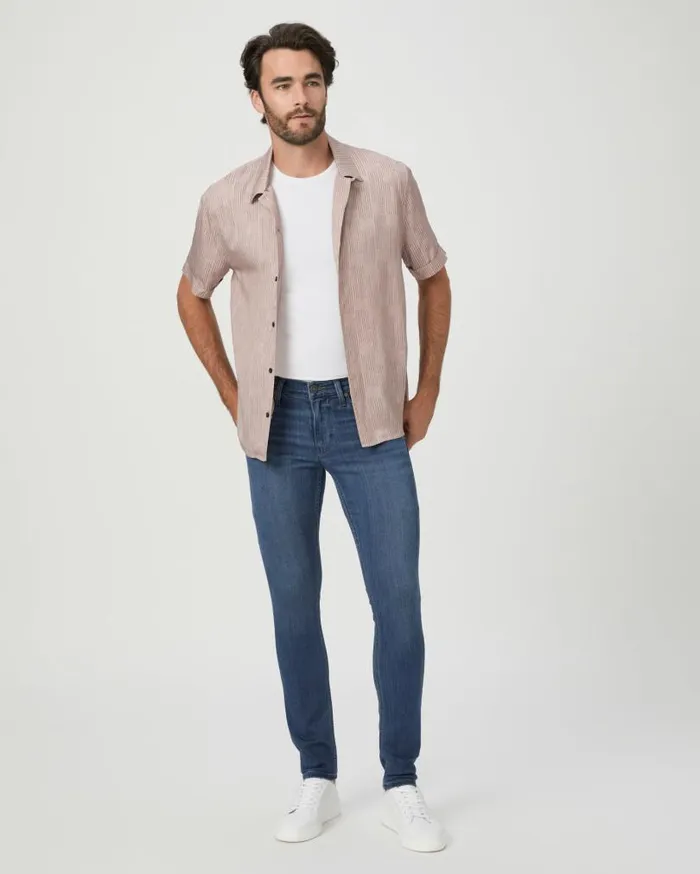 PAIGE Denim Men Transcend Croft Skinny Jean 8211 Heffley