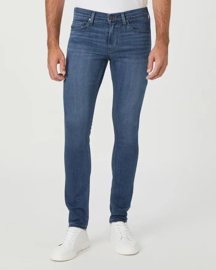 PAIGE Denim Men Transcend Croft Skinny Jean 8211 Heffley PAIGE Denim Men Transcend Croft Skinny Jean 8211 Heffley