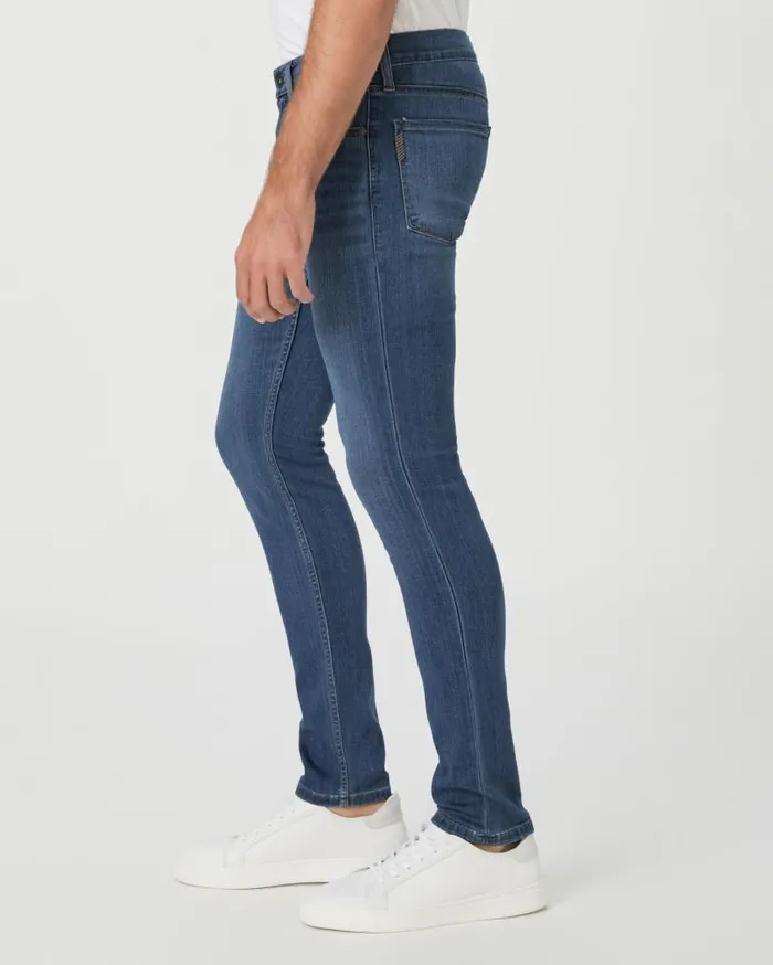 PAIGE Denim Men Transcend Croft Skinny Jean 8211 Heffley PAIGE Denim Men Transcend Croft Skinny Jean 8211 Heffley
