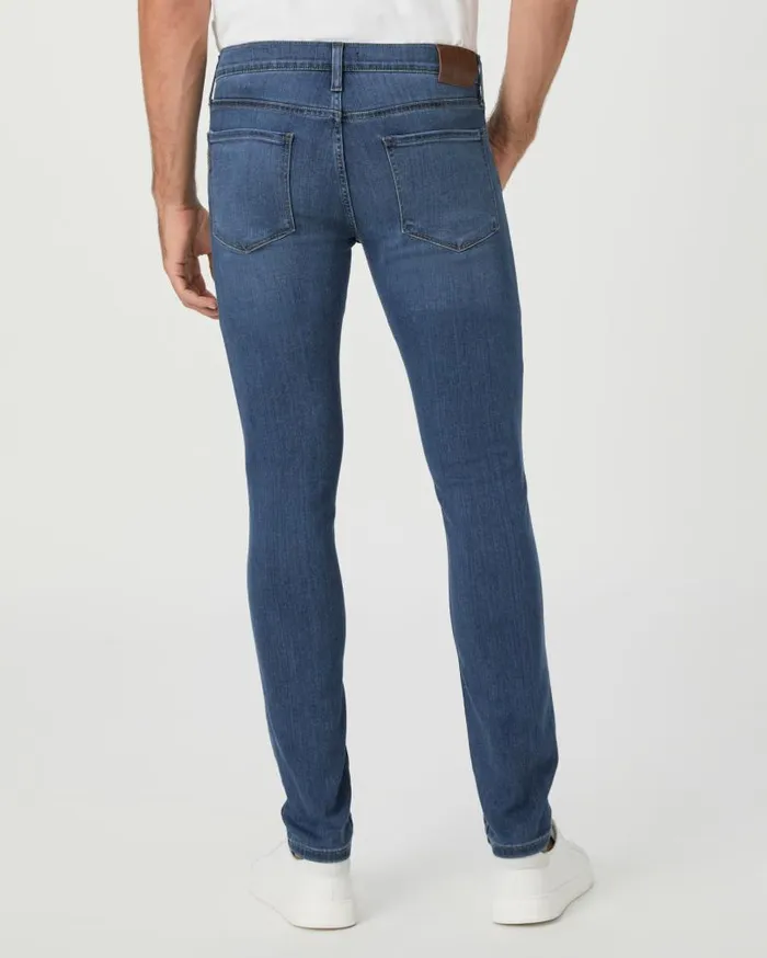 PAIGE Denim Men Transcend Croft Skinny Jean 8211 Heffley PAIGE Denim Men Transcend Croft Skinny Jean 8211 Heffley