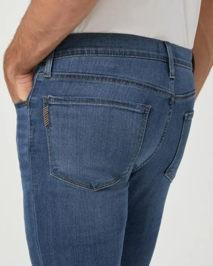 PAIGE Denim Men Transcend Croft Skinny Jean 8211 Heffley PAIGE Denim Men Transcend Croft Skinny Jean 8211 Heffley