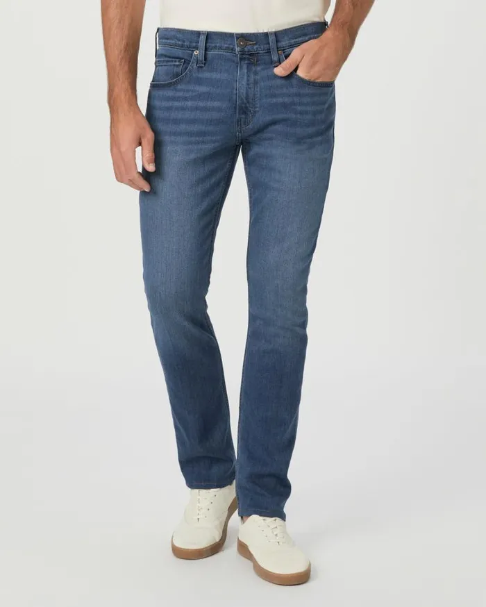 PAIGE Denim Men Transcend Federal Slim Straight Jean 8211 Heffley PAIGE Denim Men Transcend Federal Slim Straight Jean 8211 Heffley