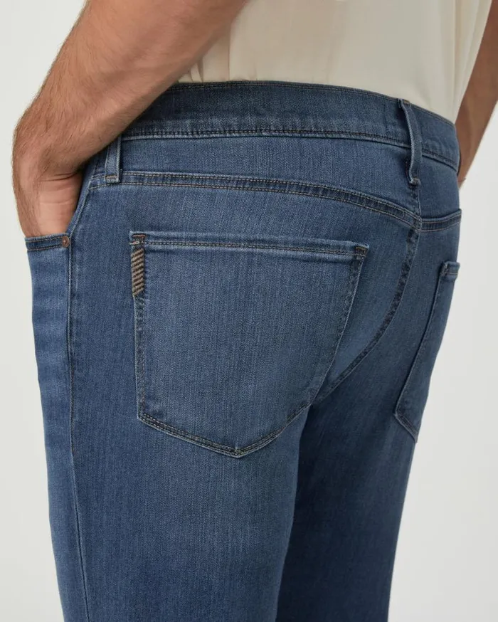 PAIGE Denim Men Transcend Federal Slim Straight Jean 8211 Heffley PAIGE Denim Men Transcend Federal Slim Straight Jean 8211 Heffley