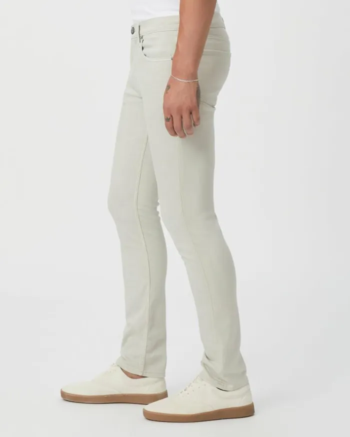 PAIGE Denim Men Transcend Lennox Slim Jean 8211 Vintage Cobble Street PAIGE Denim Men Transcend Lennox Slim Jean 8211 Vintage Cobble Street