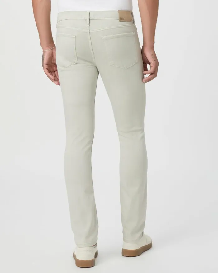 PAIGE Denim Men Transcend Lennox Slim Jean 8211 Vintage Cobble Street PAIGE Denim Men Transcend Lennox Slim Jean 8211 Vintage Cobble Street