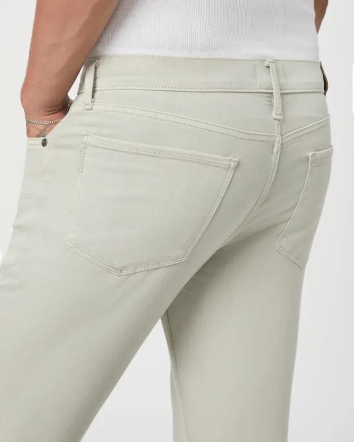 PAIGE Denim Men Transcend Lennox Slim Jean 8211 Vintage Cobble Street PAIGE Denim Men Transcend Lennox Slim Jean 8211 Vintage Cobble Street