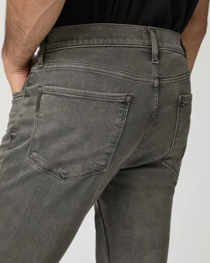 PAIGE Denim Men Transcend Lennox Slim Jean 8211 Vintage Volcanic Ash PAIGE Denim Men Transcend Lennox Slim Jean 8211 Vintage Volcanic Ash