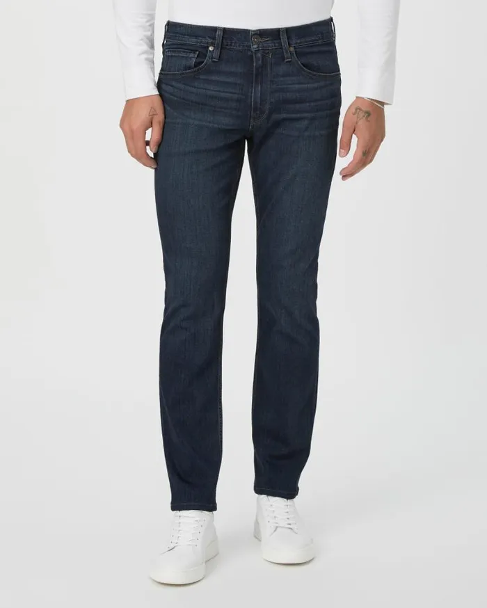 PAIGE Denim Men Transcend Normandie Straight Jean 8211 Russ PAIGE Denim Men Transcend Normandie Straight Jean 8211 Russ