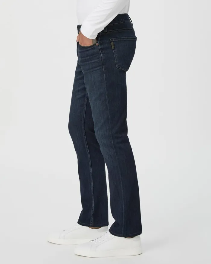PAIGE Denim Men Transcend Normandie Straight Jean 8211 Russ PAIGE Denim Men Transcend Normandie Straight Jean 8211 Russ