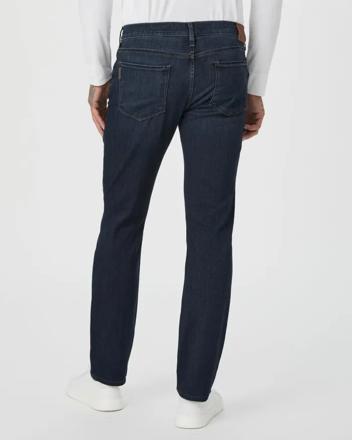 PAIGE Denim Men Transcend Normandie Straight Jean 8211 Russ PAIGE Denim Men Transcend Normandie Straight Jean 8211 Russ
