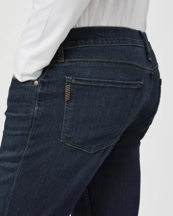 PAIGE Denim Men Transcend Normandie Straight Jean 8211 Russ PAIGE Denim Men Transcend Normandie Straight Jean 8211 Russ