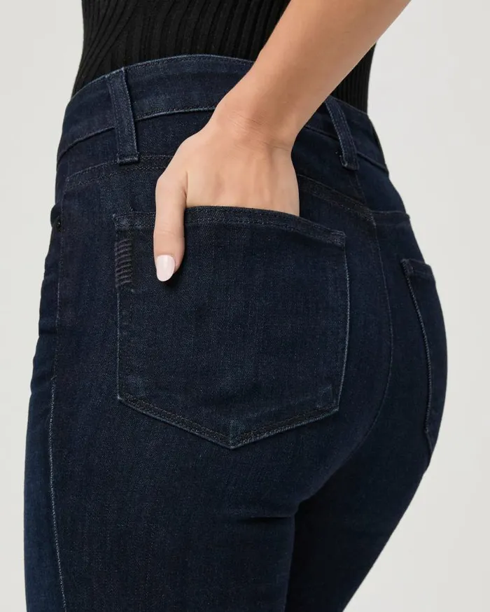 PAIGE Denim Women High Rise Laurel Canyon Bootcut Jean 8211 Snapdragon PAIGE Denim Women High Rise Laurel Canyon Bootcut Jean 8211 Snapdragon