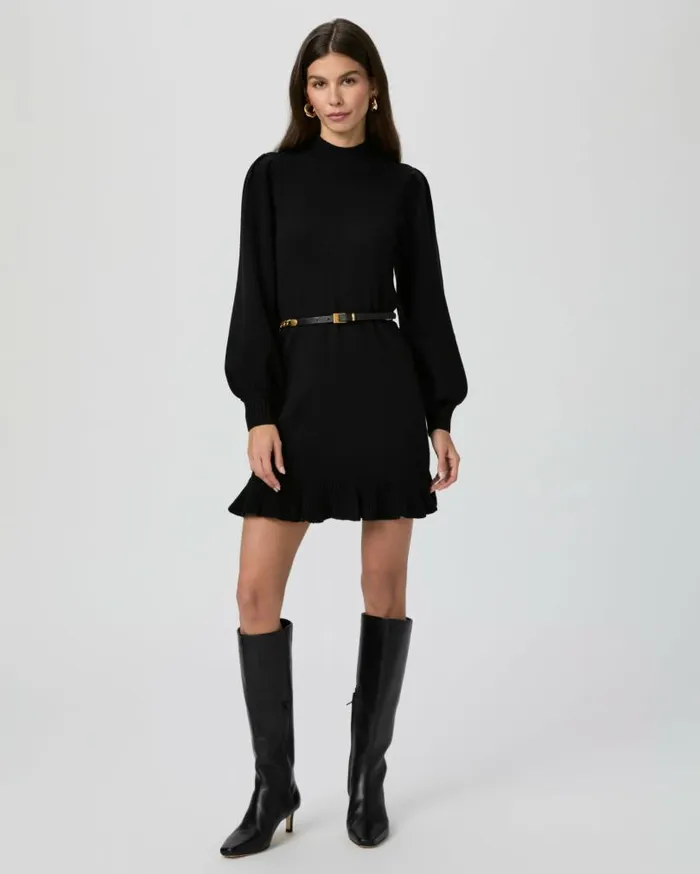 PAIGE Dresses Women Julita Dress 8211 Black