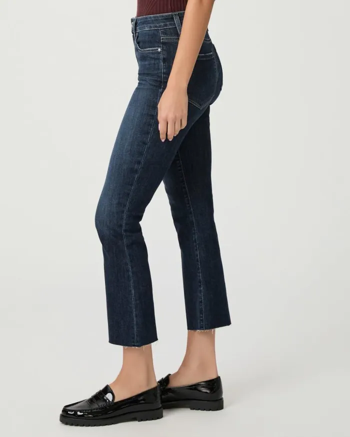 PAIGE Flare Women Colette Crop Flare Jean 8211 Shipwreck PAIGE Flare Women Colette Crop Flare Jean 8211 Shipwreck