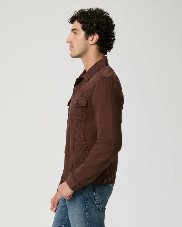 PAIGE Jackets and Coats Men Scout Jacket 8211 Vintage Chicory PAIGE Jackets and Coats Men Scout Jacket 8211 Vintage Chicory