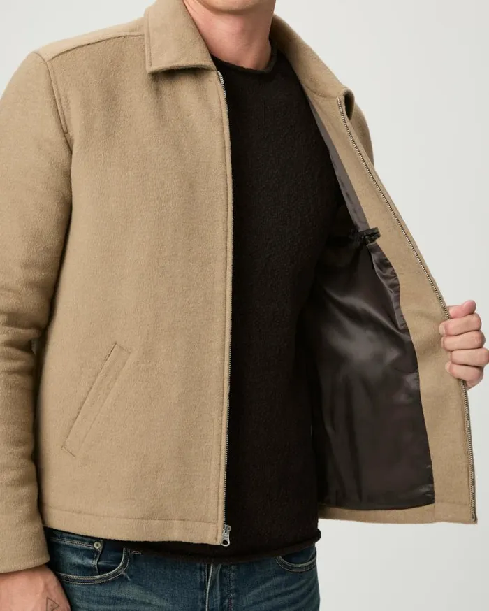 PAIGE Jackets and Coats Men Wilerson Jacket 8211 Dusty Trail PAIGE Jackets and Coats Men Wilerson Jacket 8211 Dusty Trail
