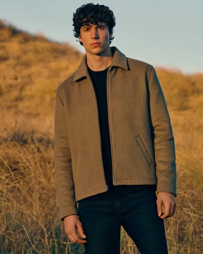 PAIGE Jackets and Coats Men Wilerson Jacket 8211 Dusty Trail PAIGE Jackets and Coats Men Wilerson Jacket 8211 Dusty Trail